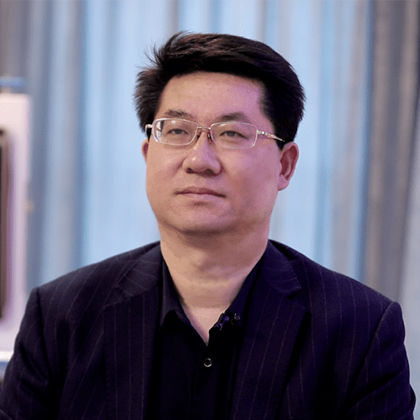 李兵-迪菲德智能锁董事长