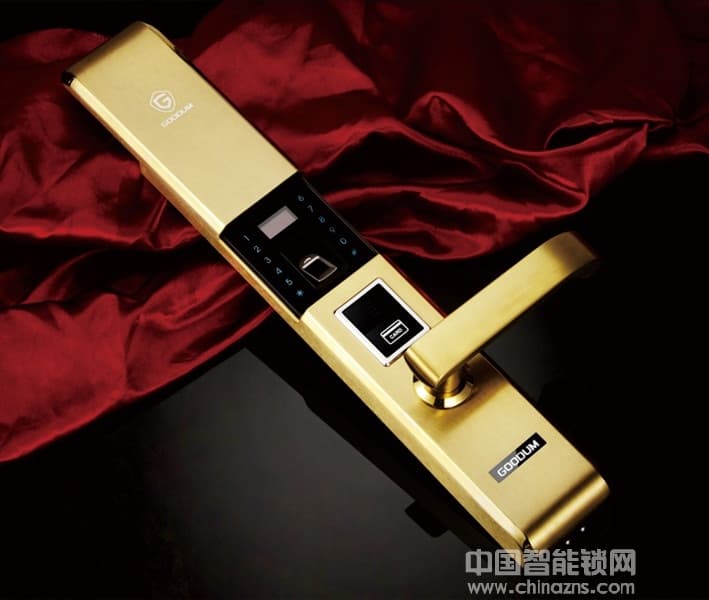 佳悦鑫指纹锁 密码锁智能锁电子锁