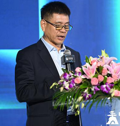 王跃斌-王力智能锁 董事长