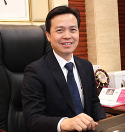 陈鸿填-汇泰龙五金 董事长
