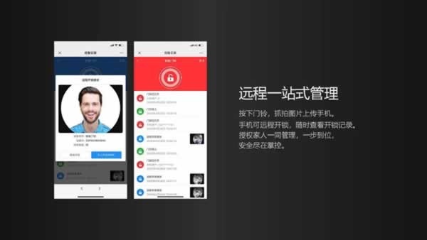 智能门锁